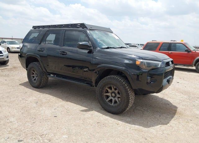 2016 TOYOTA 4-Runner