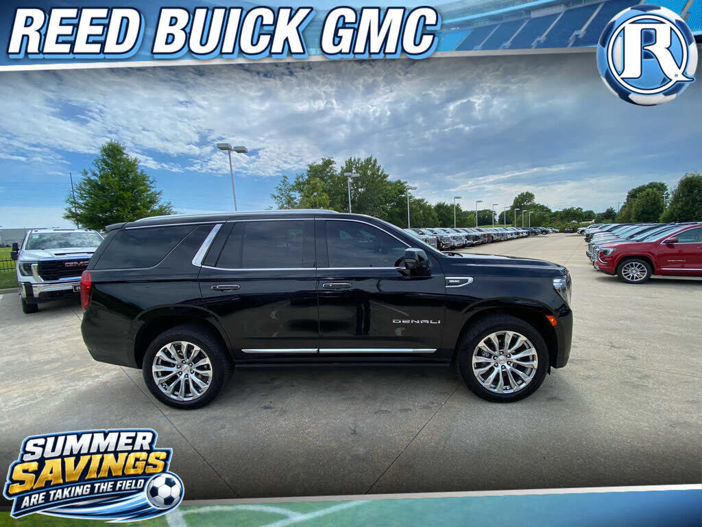 2023 GMC Yukon
