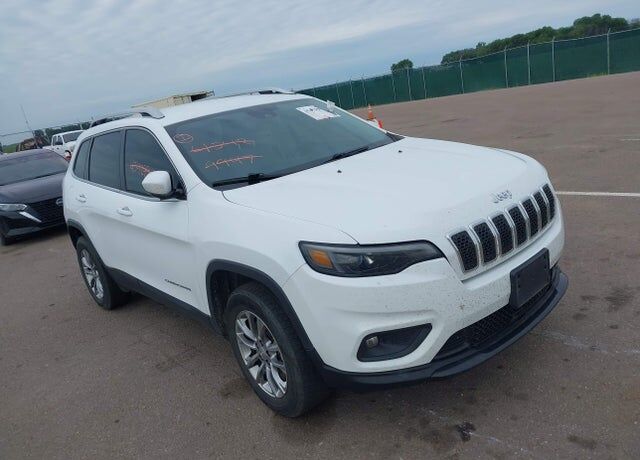 2021 JEEP Cherokee