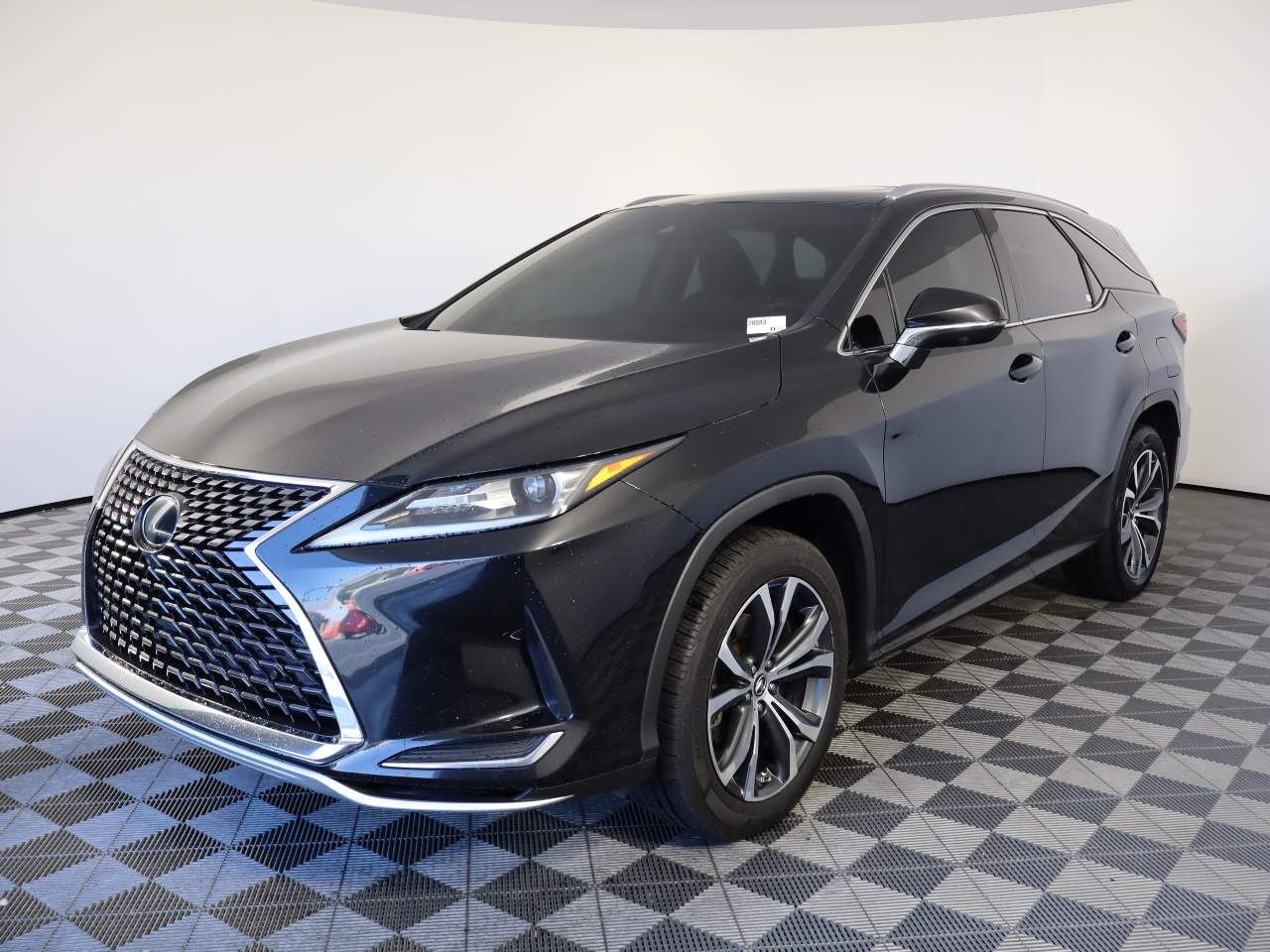 2020 LEXUS RX