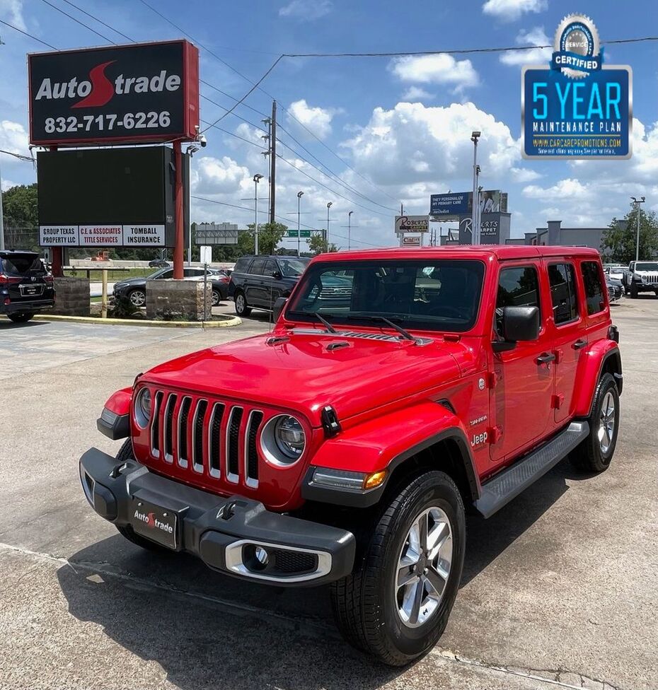 2019 JEEP Wrangler