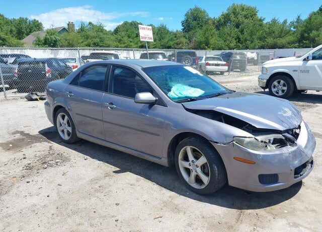 2007 MAZDA Mazda6