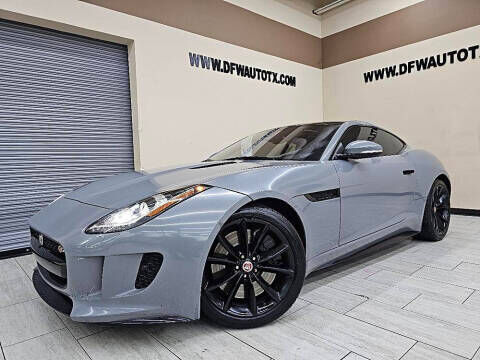 2017 JAGUAR F-Type