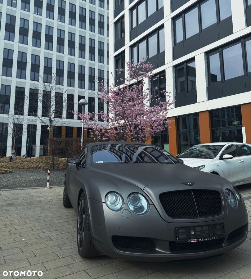 Bentley Continental