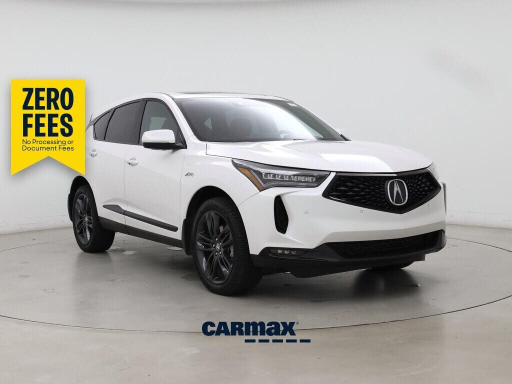 2023 ACURA RDX