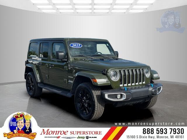 2023 JEEP Wrangler