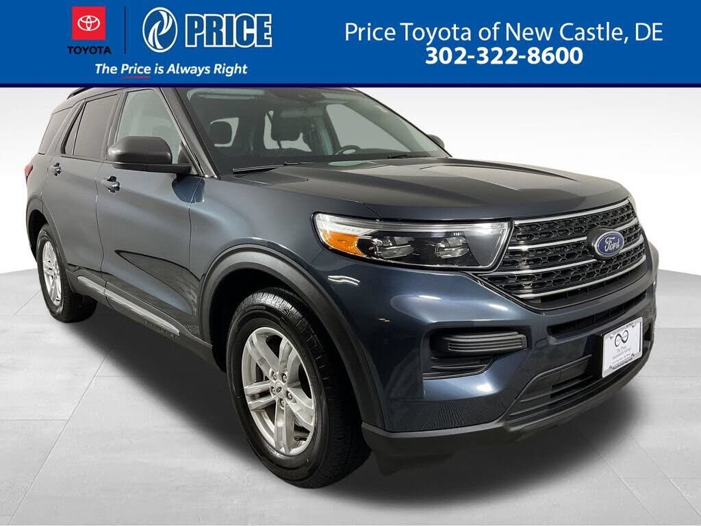 2023 FORD Explorer