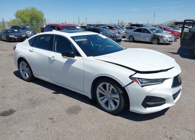 2021 ACURA TLX