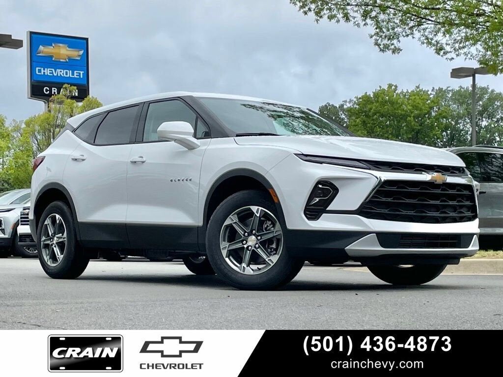 2026 CHEVROLET Blazer