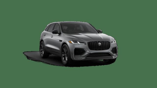 2026 JAGUAR F-Pace