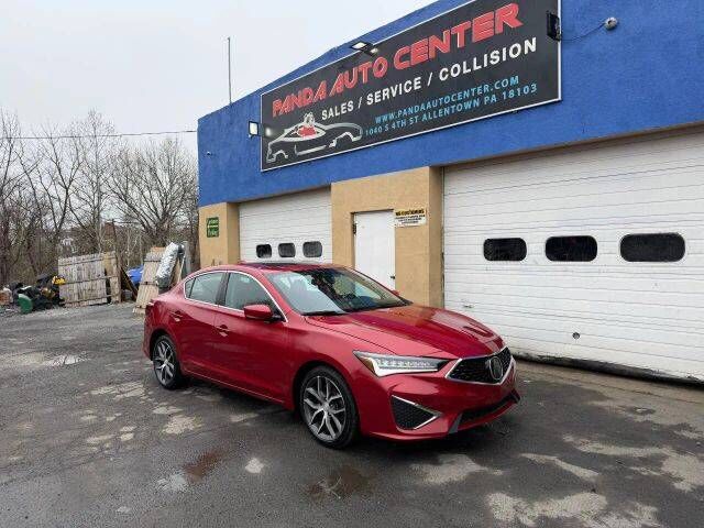 2022 ACURA ILX
