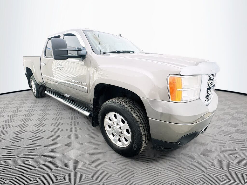 2014 GMC Sierra
