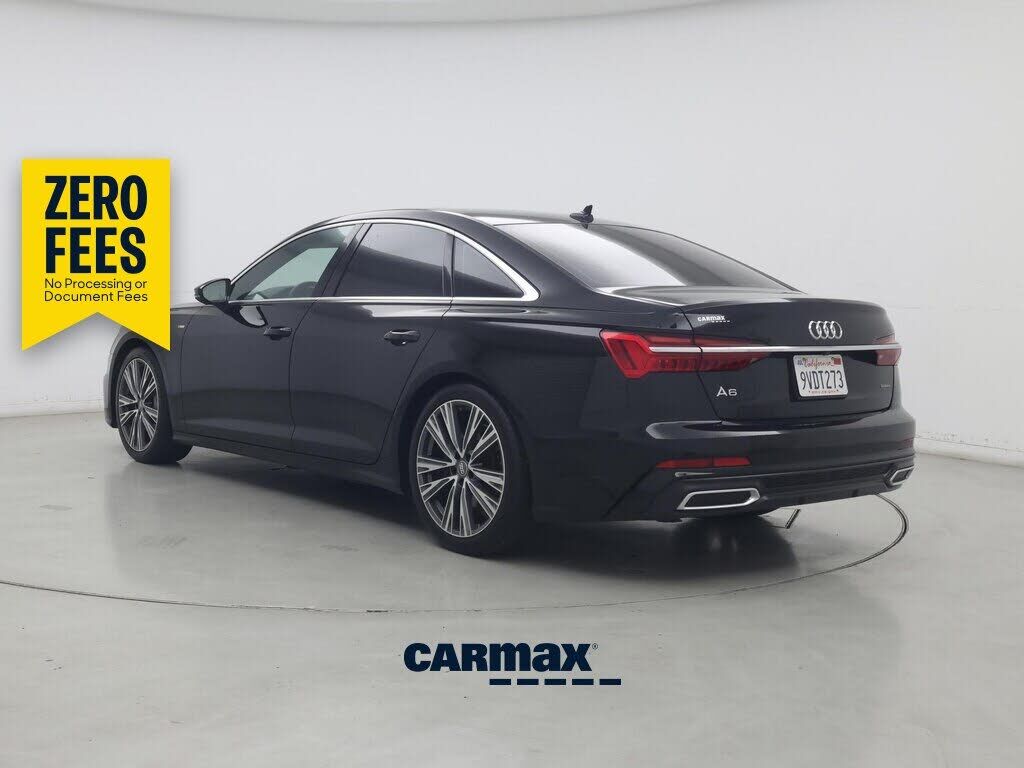 2019 Audi A6