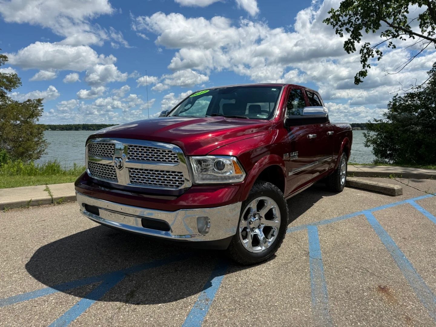 2017 RAM 1500