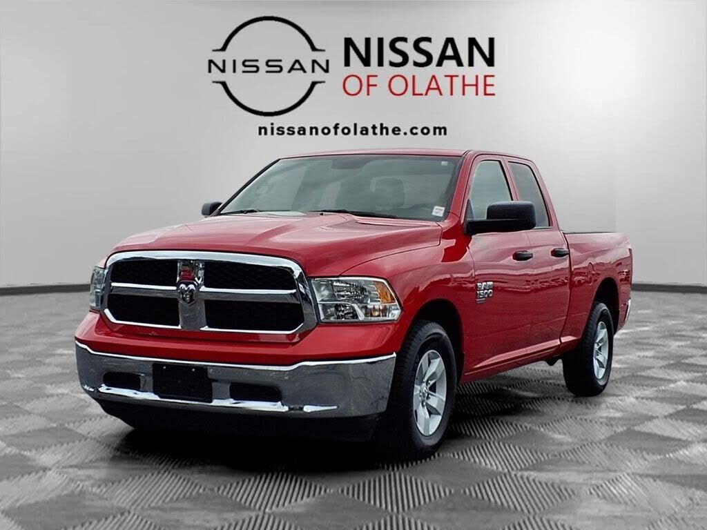 2024 RAM 1500