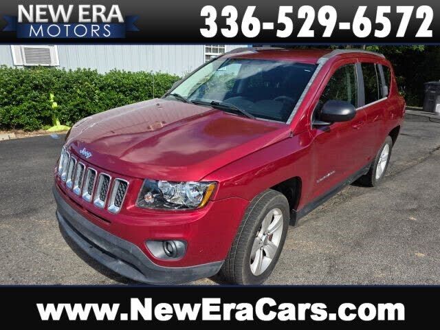 2014 JEEP Compass