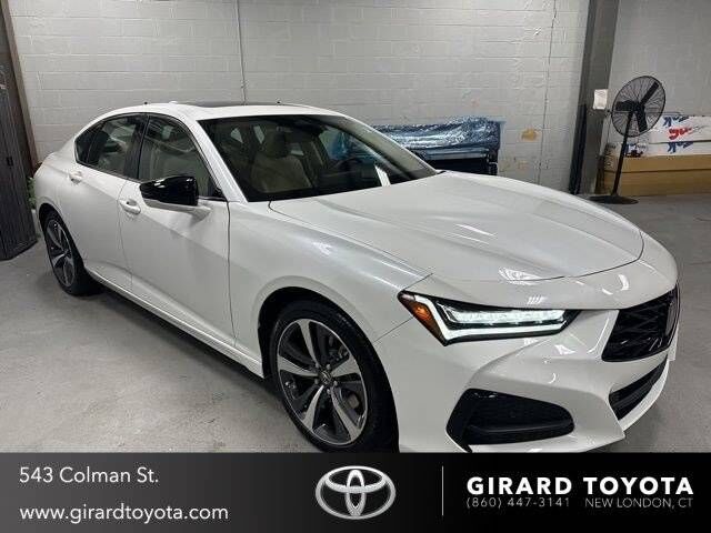 2024 ACURA TLX