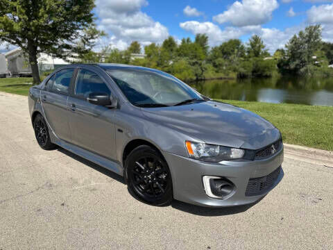 2017 MITSUBISHI Lancer