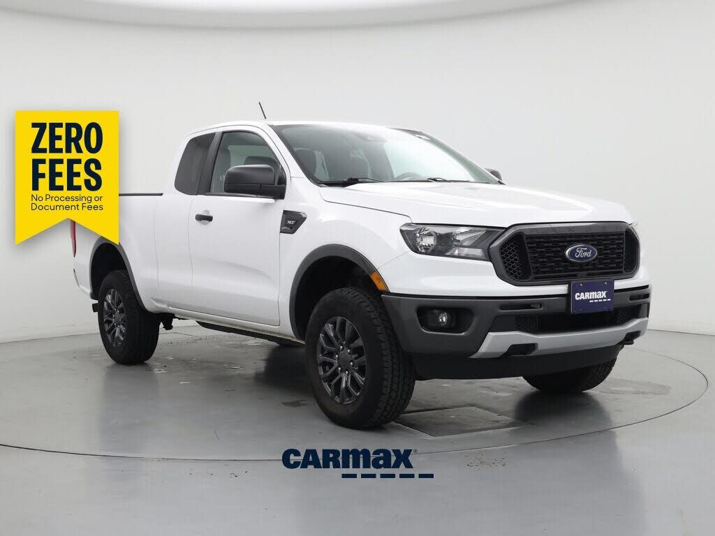 2020 FORD Ranger