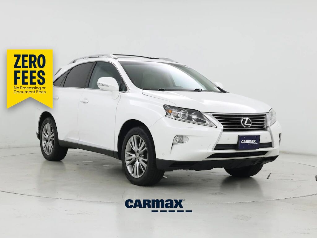 2014 LEXUS RX