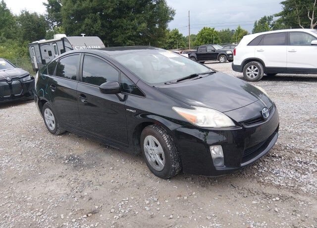 2011 TOYOTA PRIUS