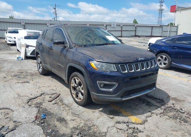 2018 JEEP Compass