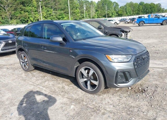 2023 AUDI Q5
