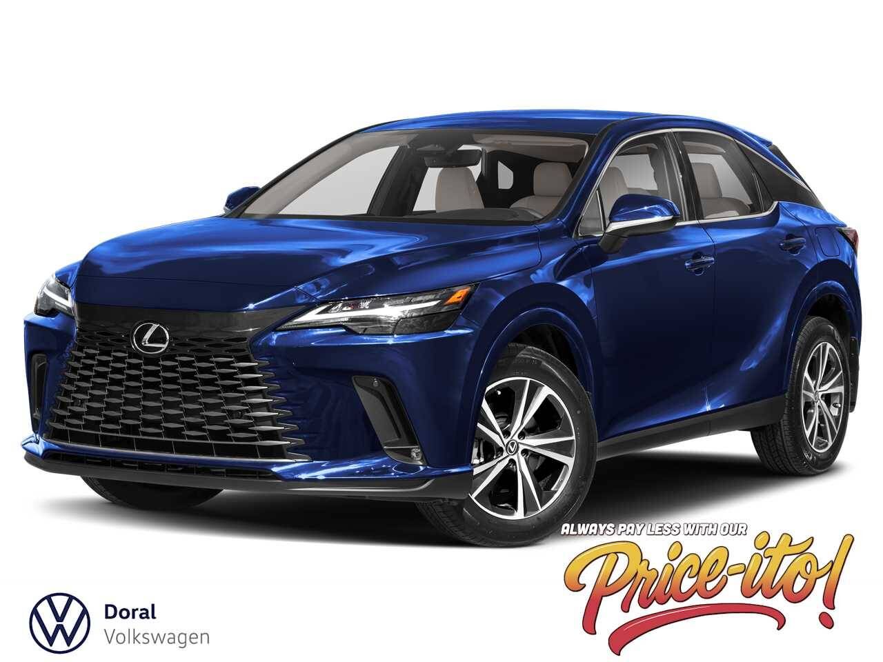 2024 LEXUS RX