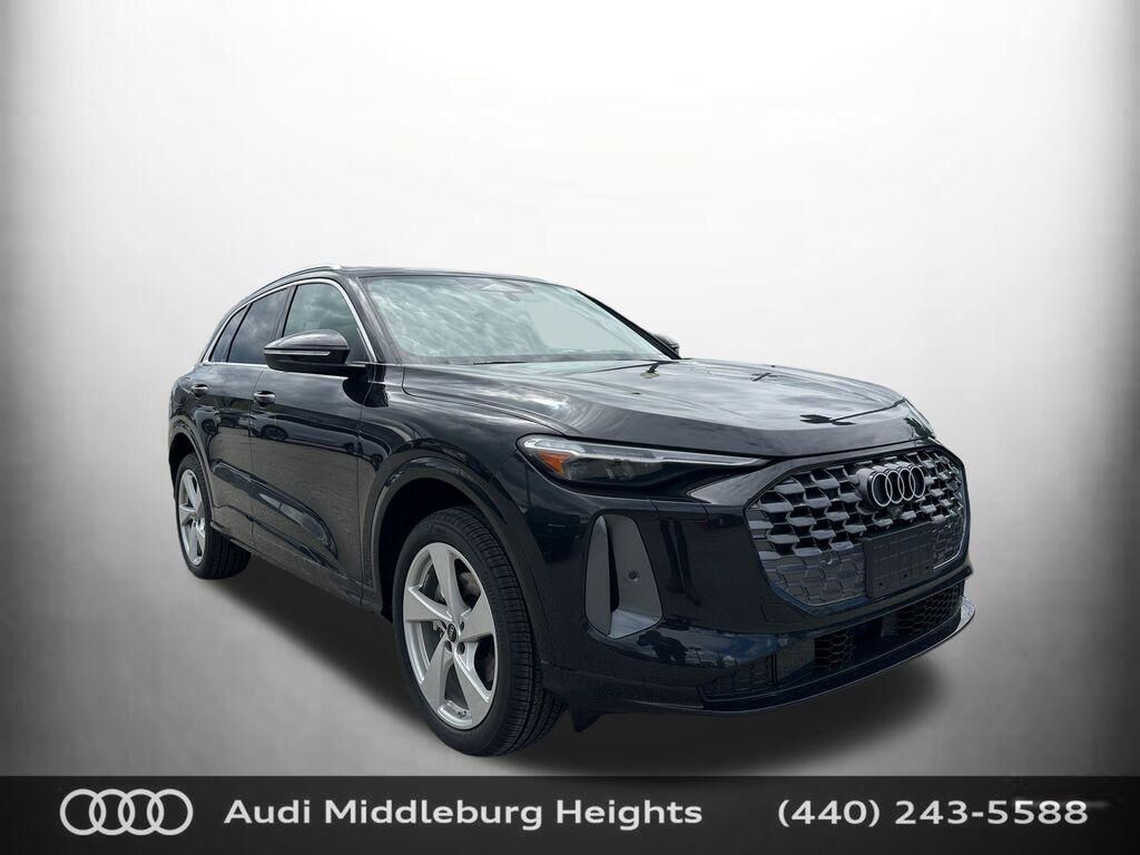 2026 AUDI Q5
