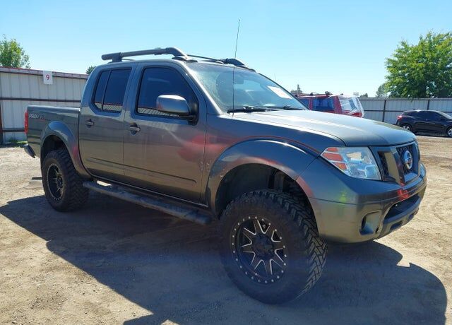 2009 NISSAN Frontier