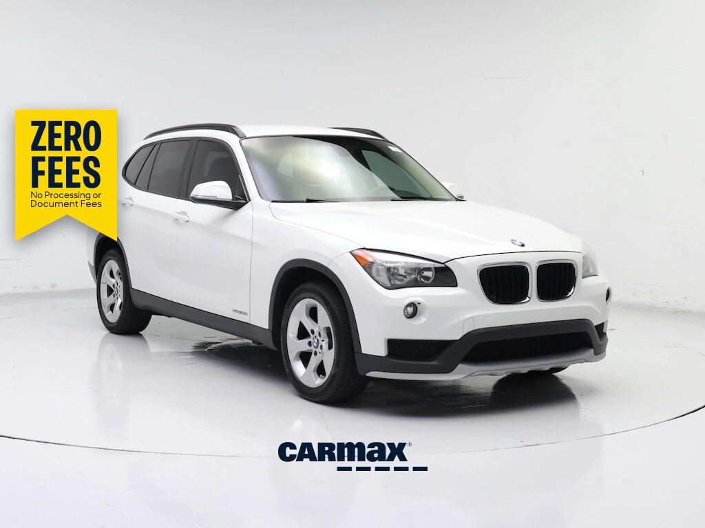 2015 BMW X1