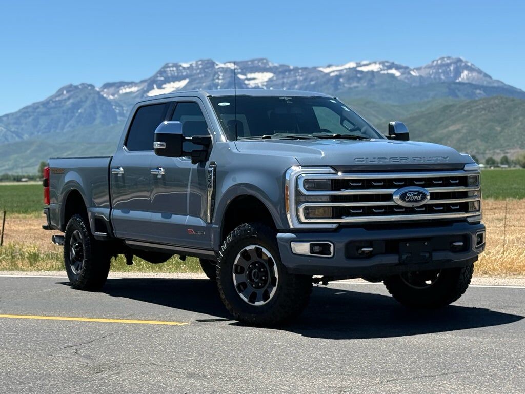 2023 FORD F-350
