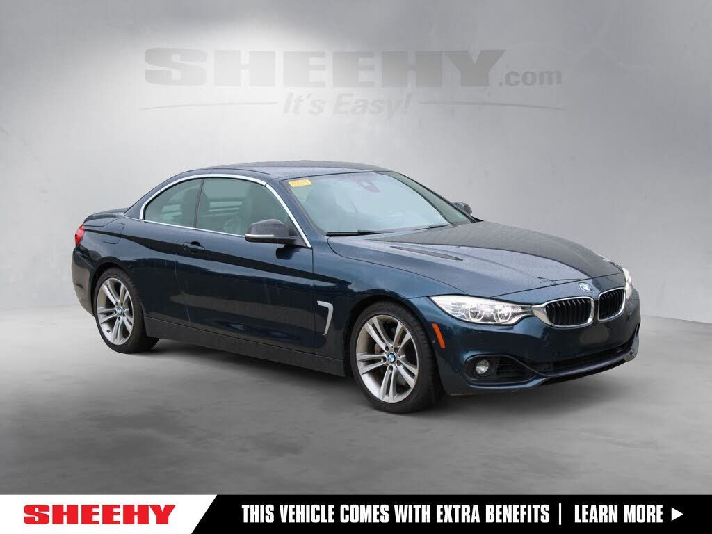 2014 BMW 4 Series