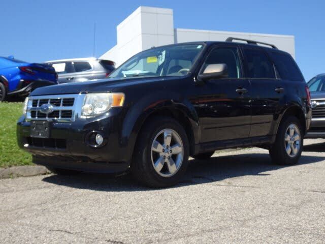 2009 FORD Escape