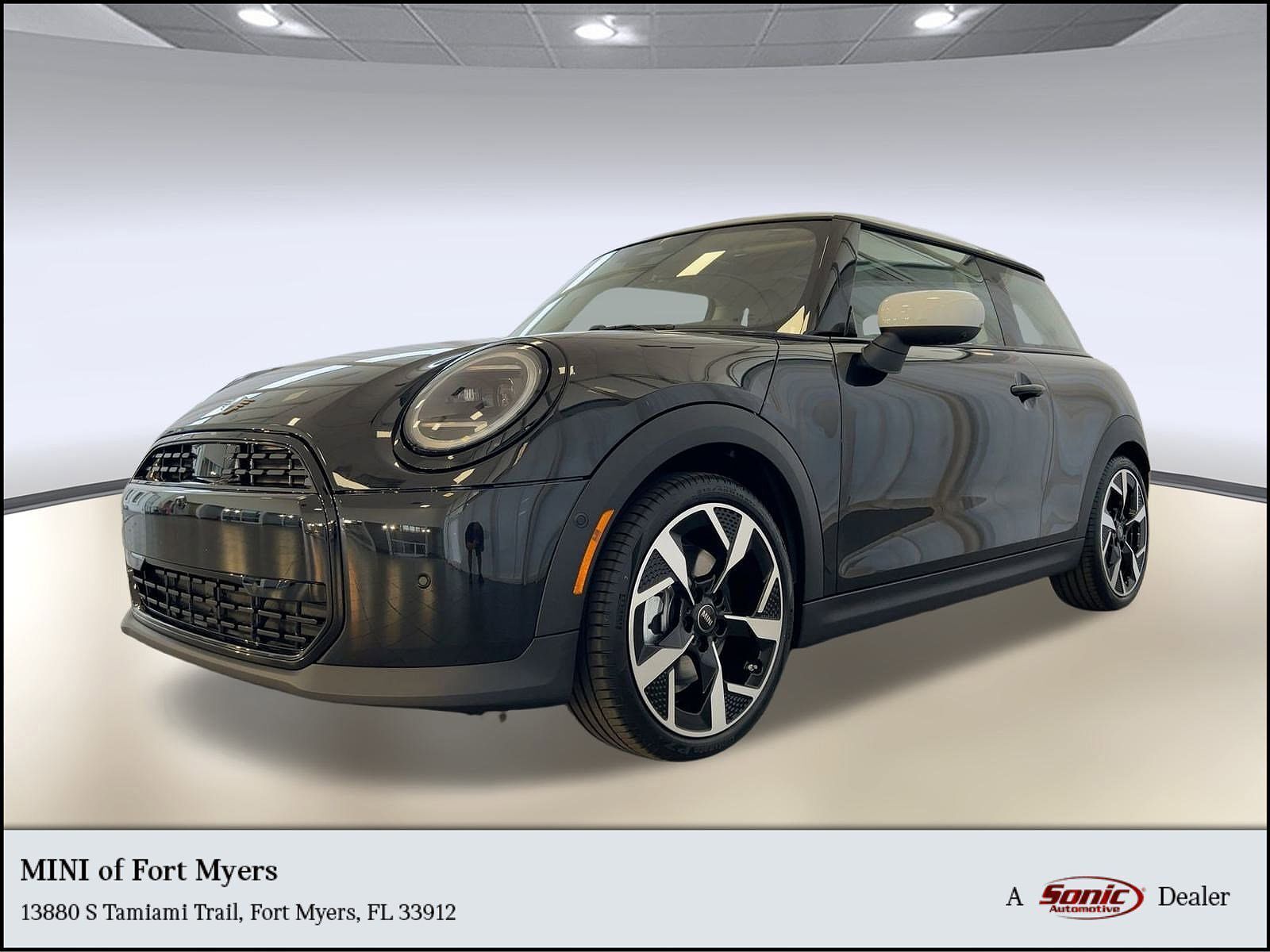2026 MINI Hardtop