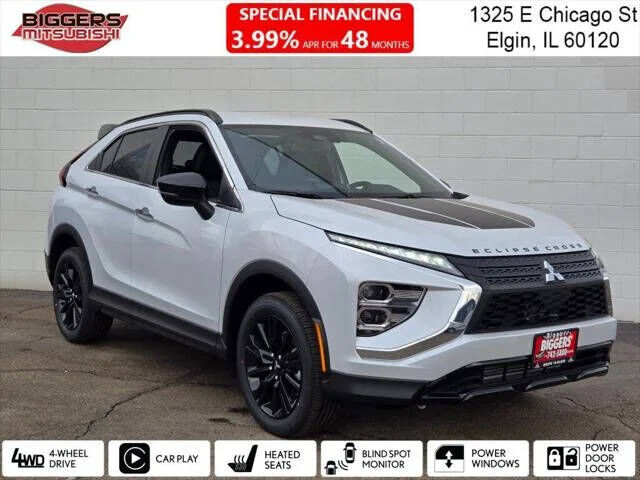 2026 MITSUBISHI ECLIPSE CROSS