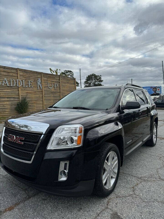 2011 GMC Terrain