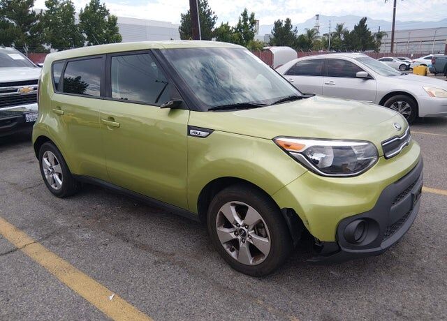 2017 KIA Soul