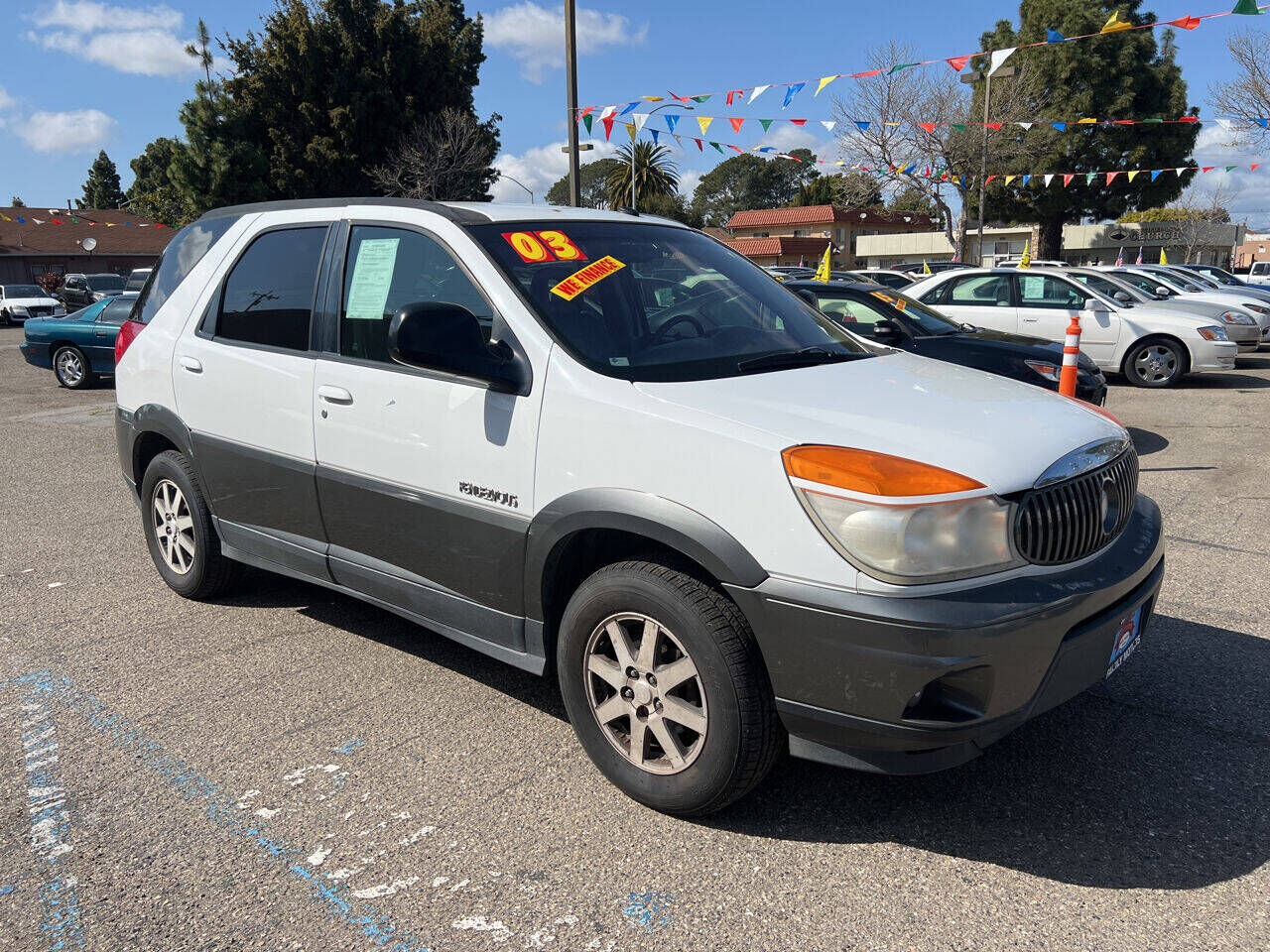 2003 BUICK Rendezvous