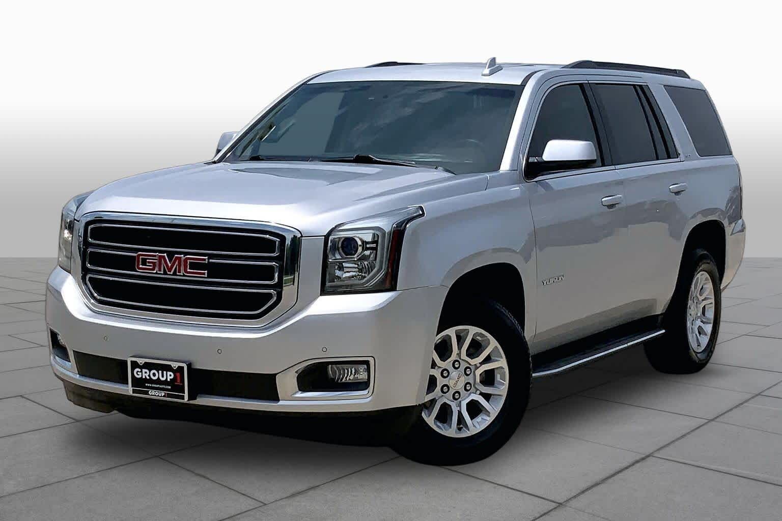 2015 GMC Yukon