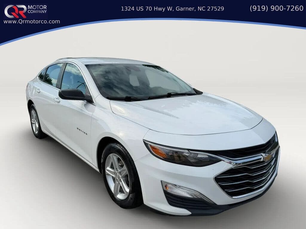 2019 CHEVROLET Malibu