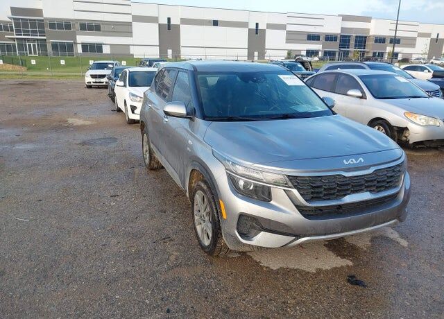 2022 KIA Seltos