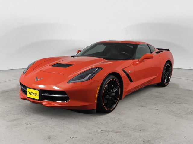 2019 CHEVROLET Corvette