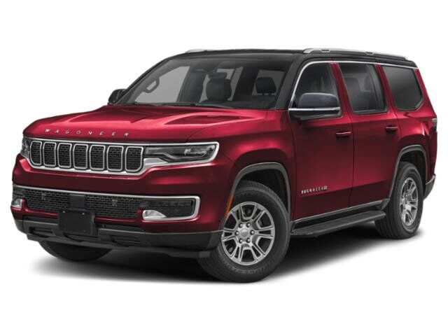 2025 JEEP Wagoneer
