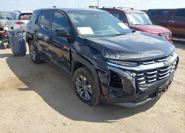 2025 CHEVROLET Equinox