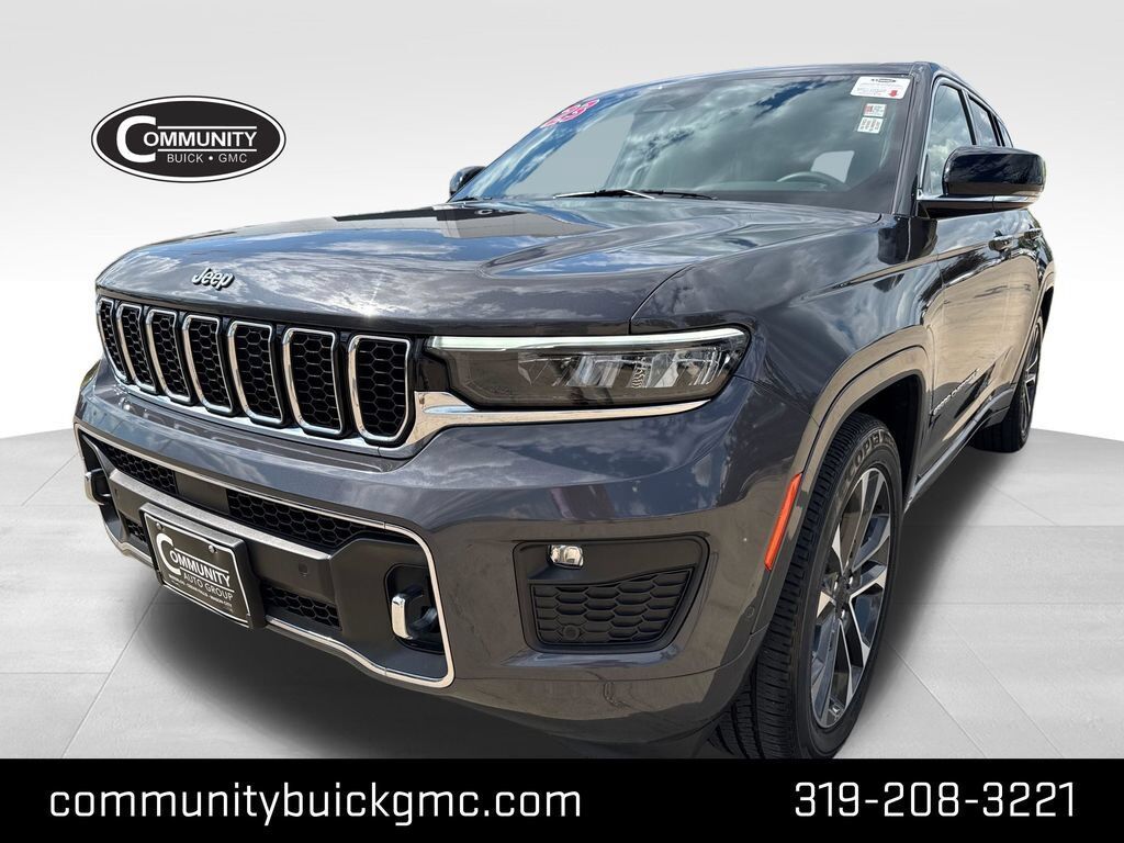 2023 JEEP Grand Cherokee