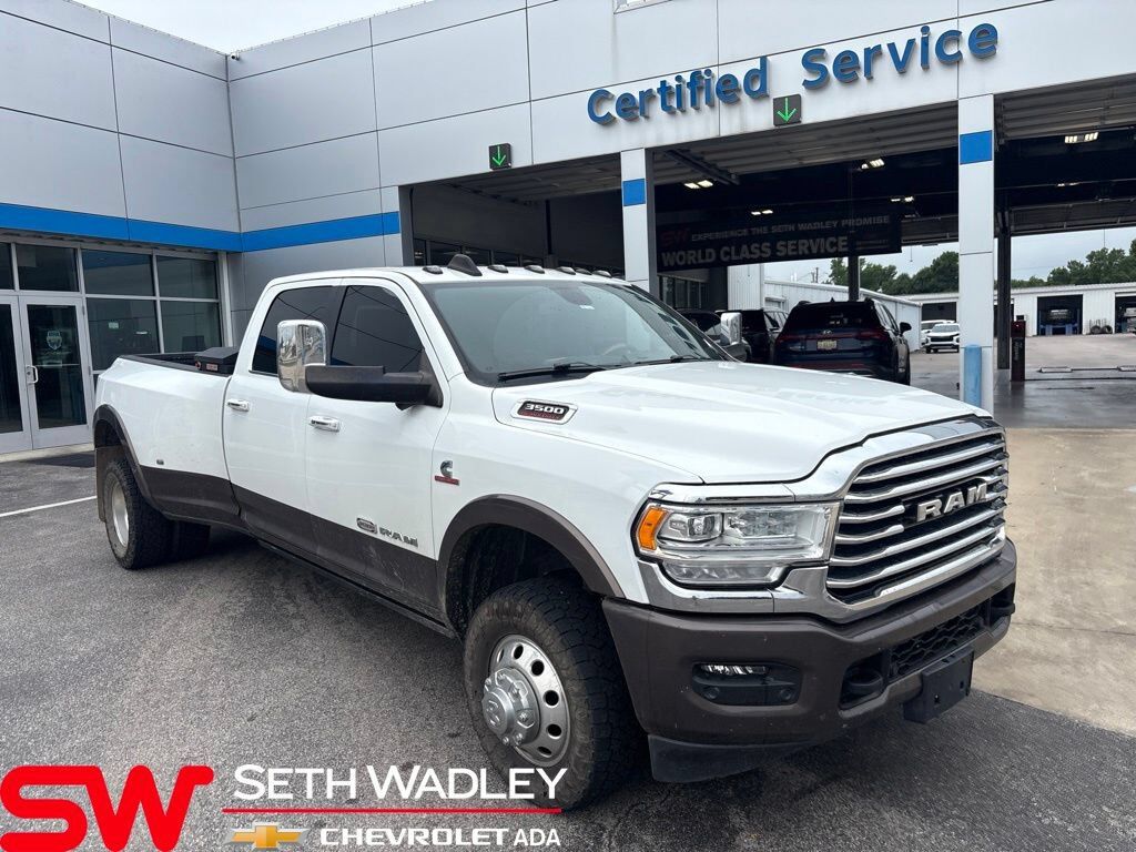 2021 RAM 3500