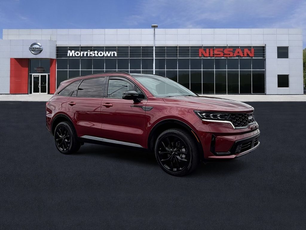 2022 KIA Sorento