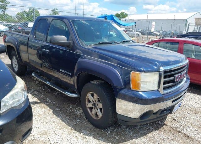 2010 GMC Sierra