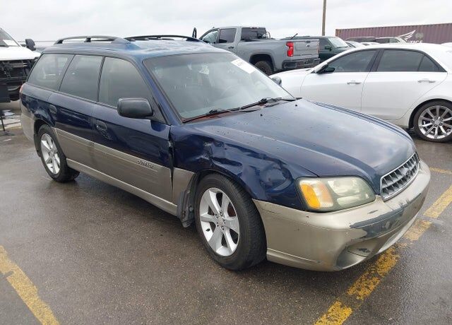 2004 SUBARU Legacy